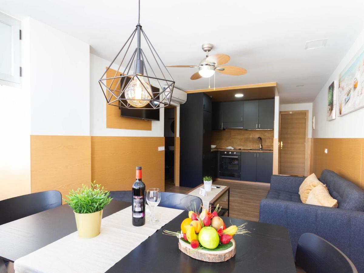 Breeze Friendly Holiday Home Playa del Inglés Exteriör bild