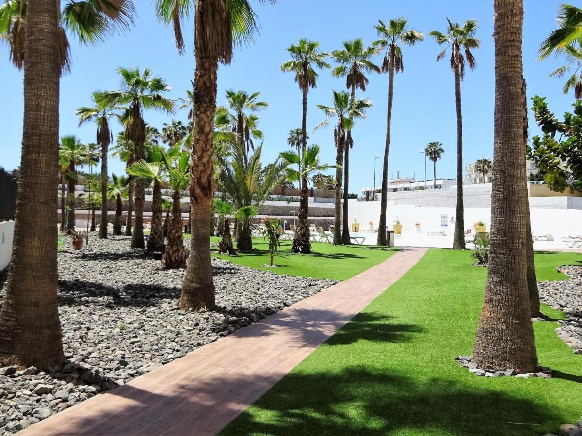 Breeze Friendly Holiday Home Playa del Inglés Exteriör bild