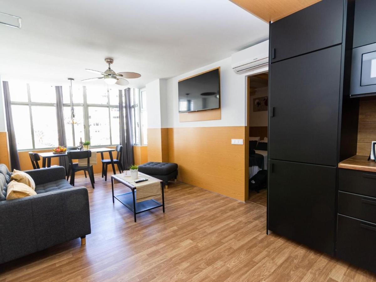 Breeze Friendly Holiday Home Playa del Inglés Exteriör bild
