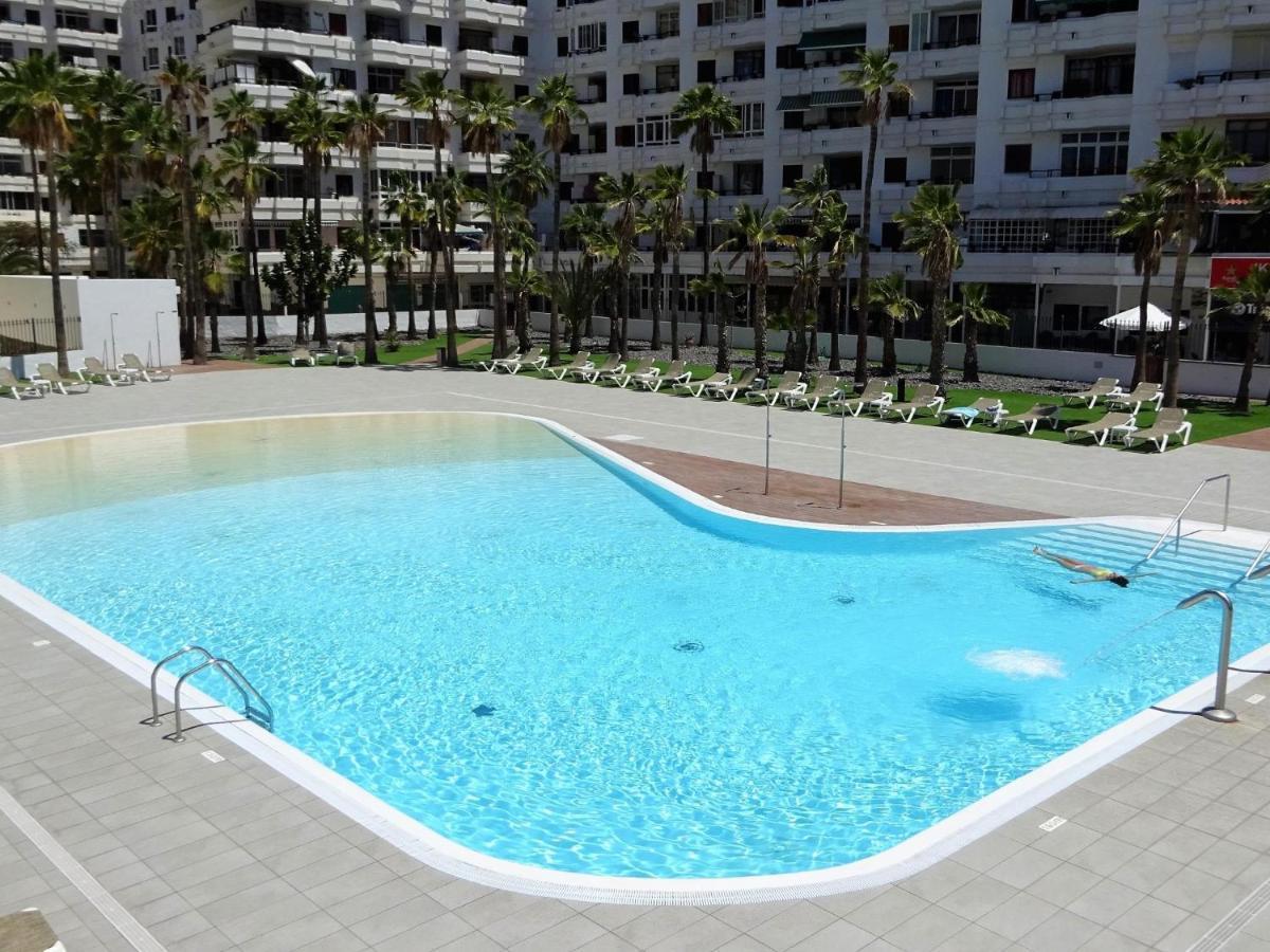 Breeze Friendly Holiday Home Playa del Inglés Exteriör bild