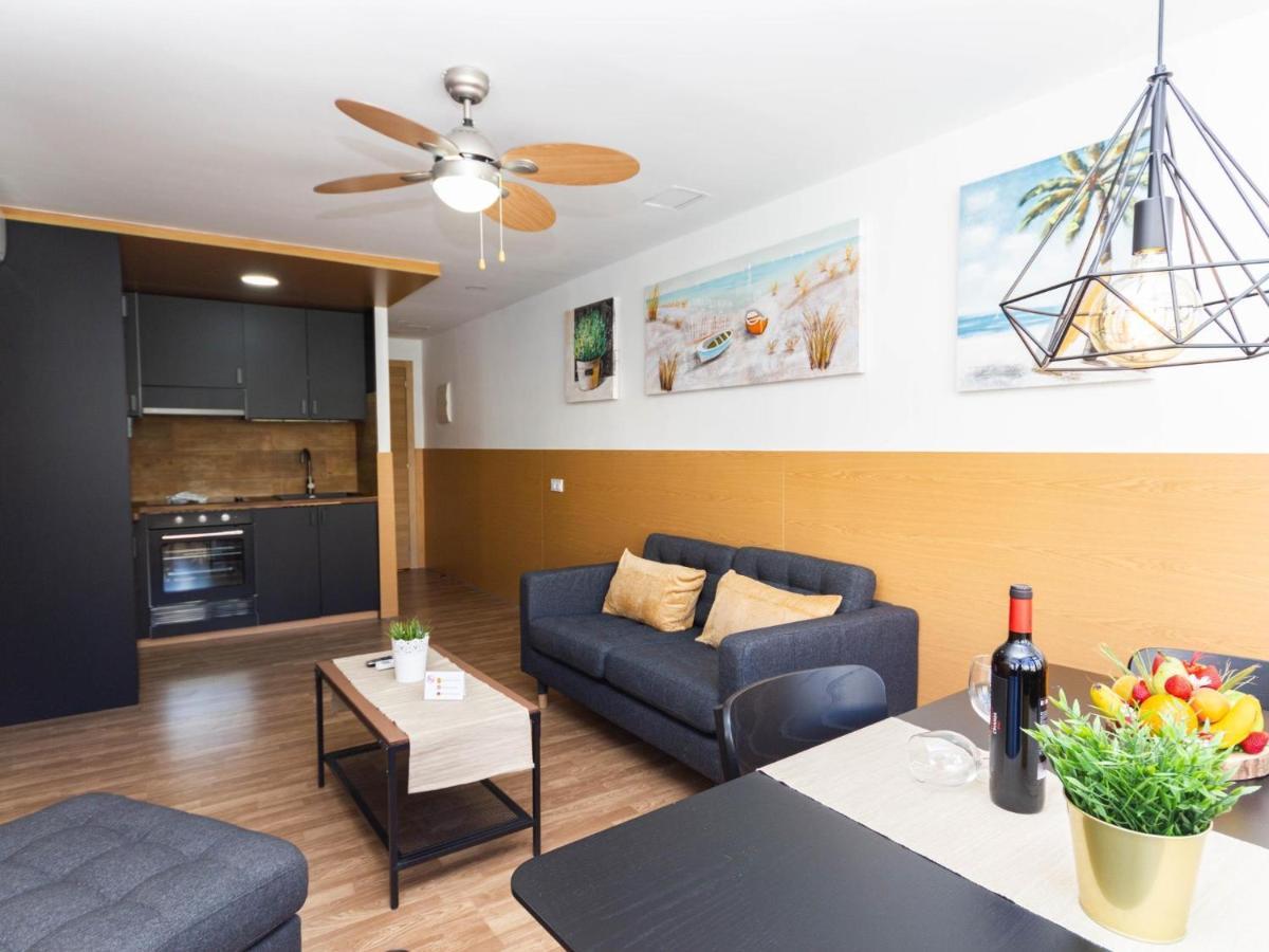 Breeze Friendly Holiday Home Playa del Inglés Exteriör bild