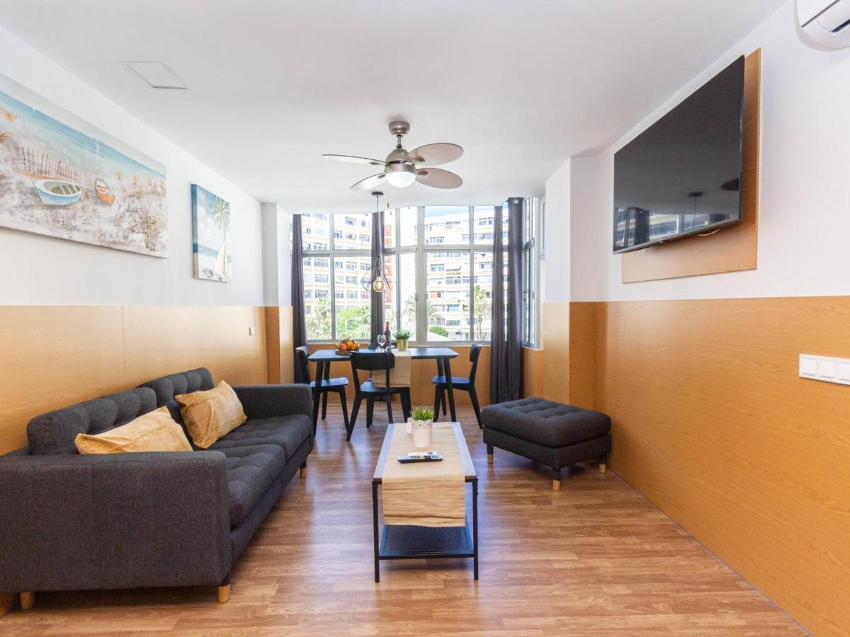 Breeze Friendly Holiday Home Playa del Inglés Exteriör bild