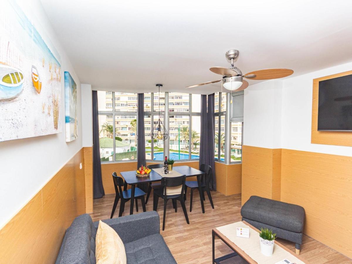 Breeze Friendly Holiday Home Playa del Inglés Exteriör bild