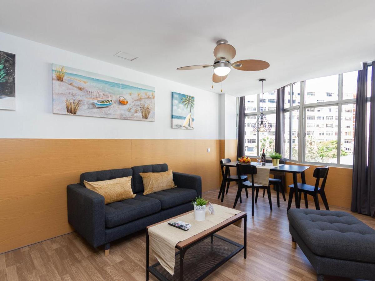 Breeze Friendly Holiday Home Playa del Inglés Exteriör bild