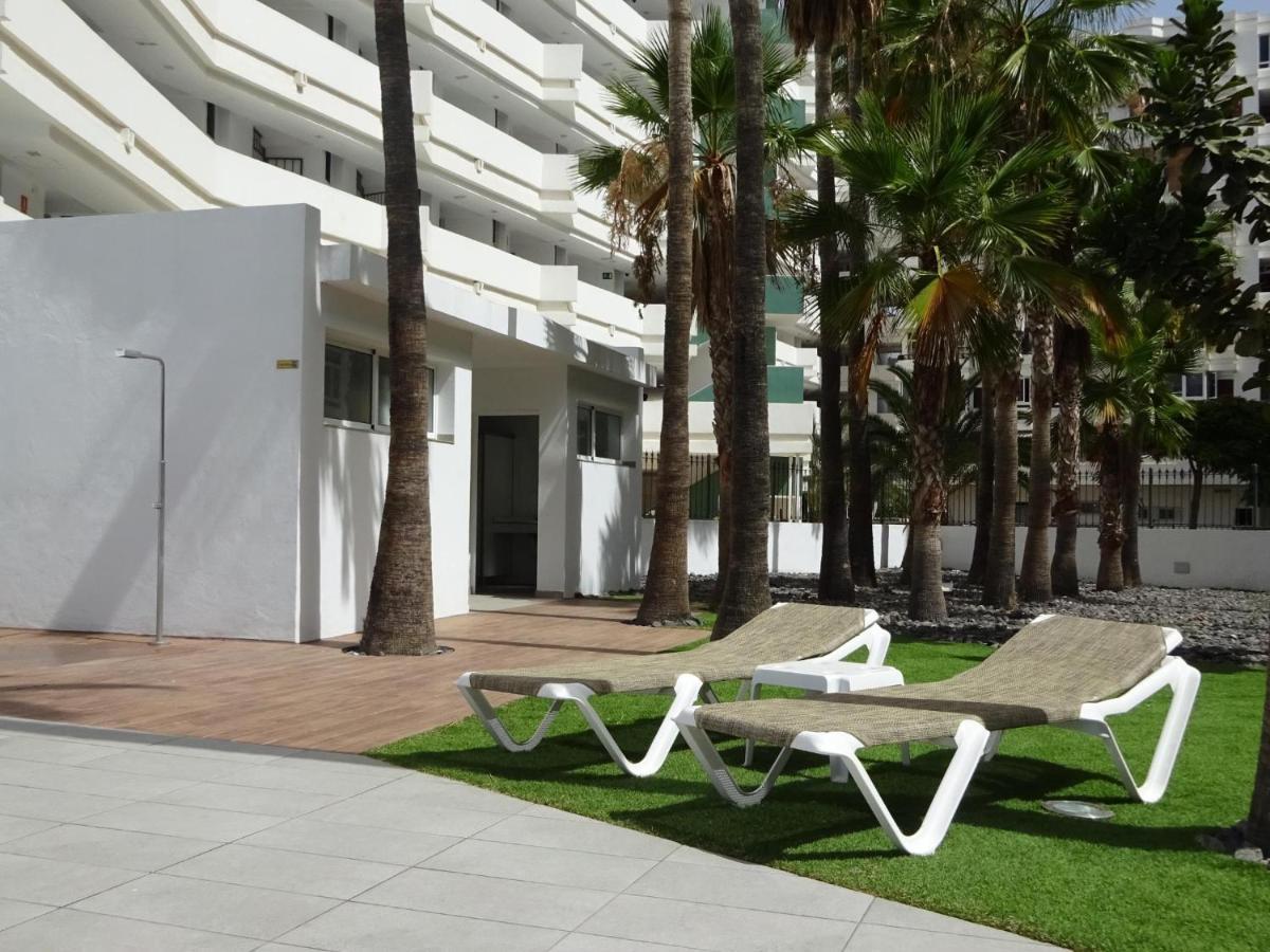 Breeze Friendly Holiday Home Playa del Inglés Exteriör bild
