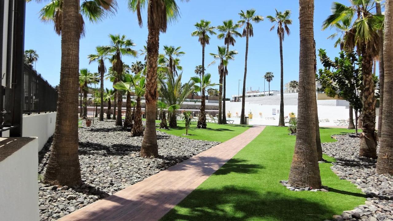 Breeze Friendly Holiday Home Playa del Inglés Exteriör bild