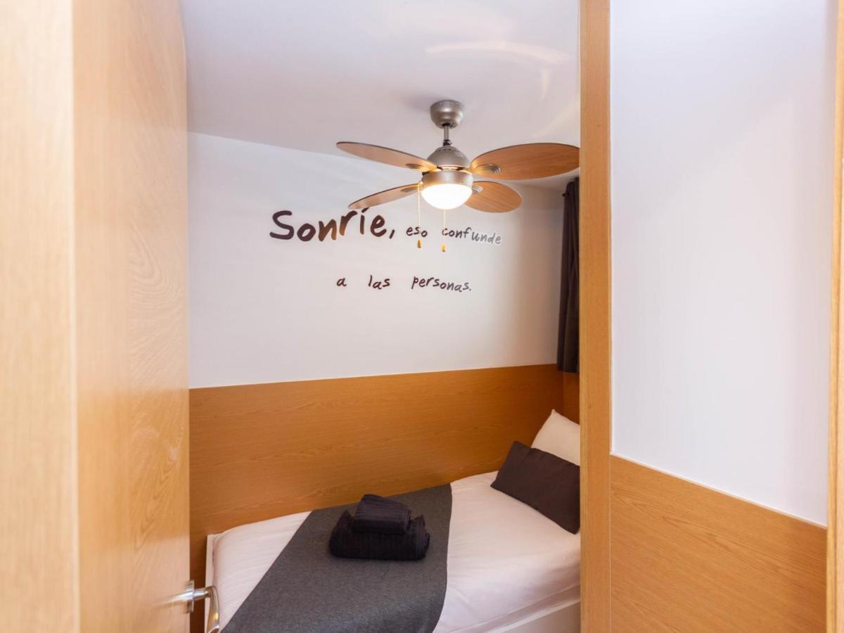 Breeze Friendly Holiday Home Playa del Inglés Exteriör bild