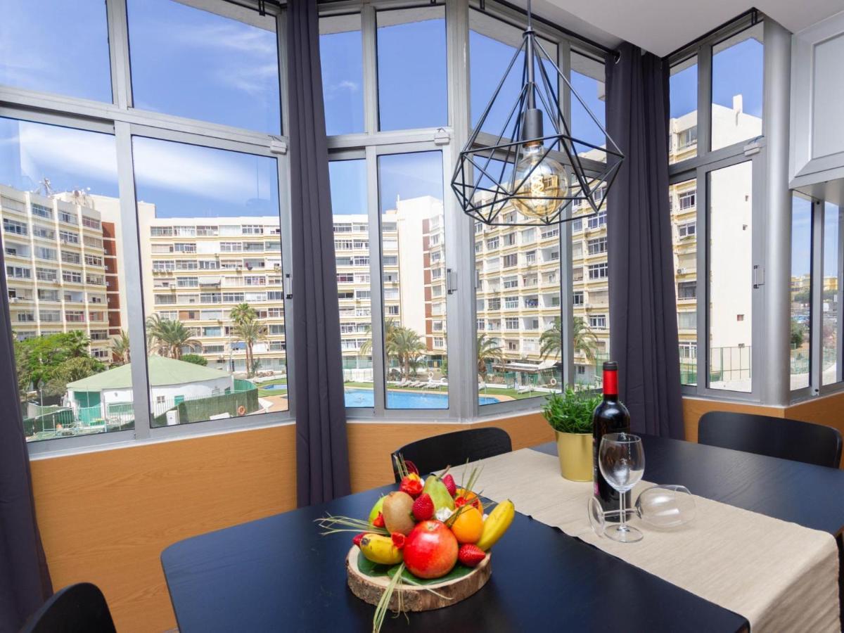 Breeze Friendly Holiday Home Playa del Inglés Exteriör bild