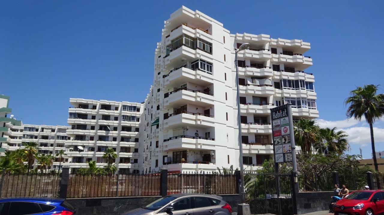 Breeze Friendly Holiday Home Playa del Inglés Exteriör bild