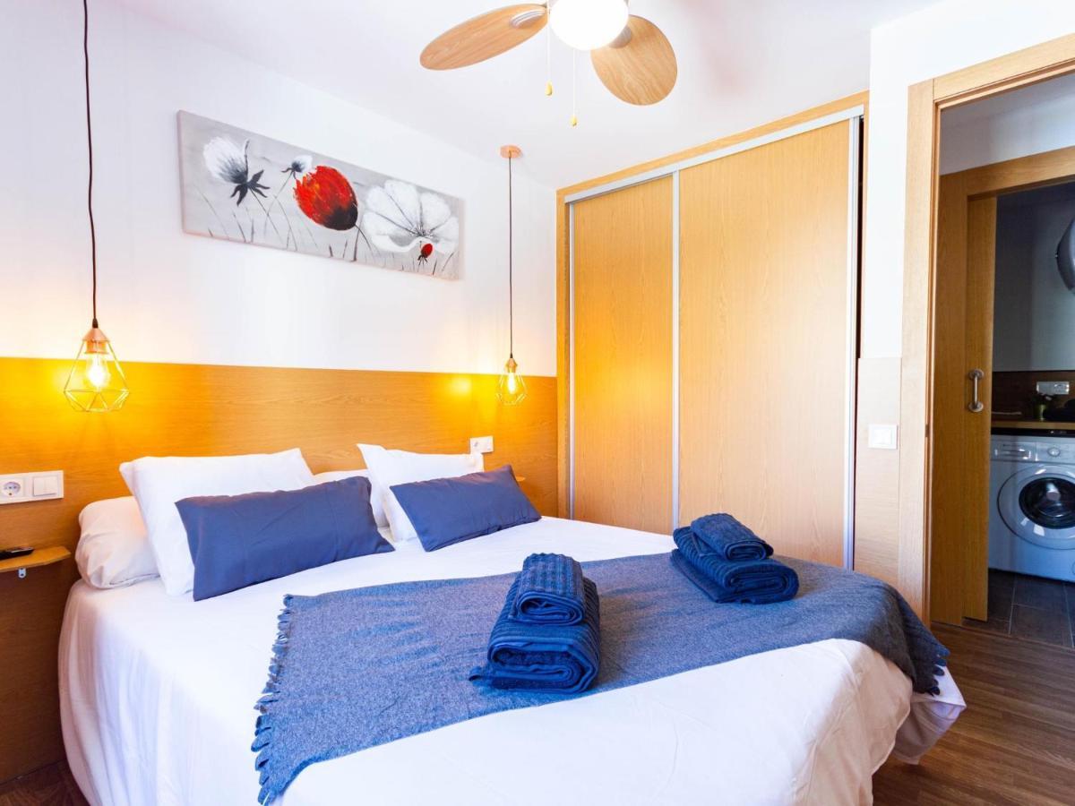 Breeze Friendly Holiday Home Playa del Inglés Exteriör bild