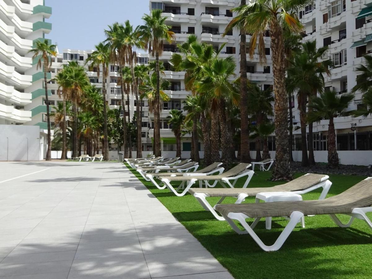 Breeze Friendly Holiday Home Playa del Inglés Exteriör bild